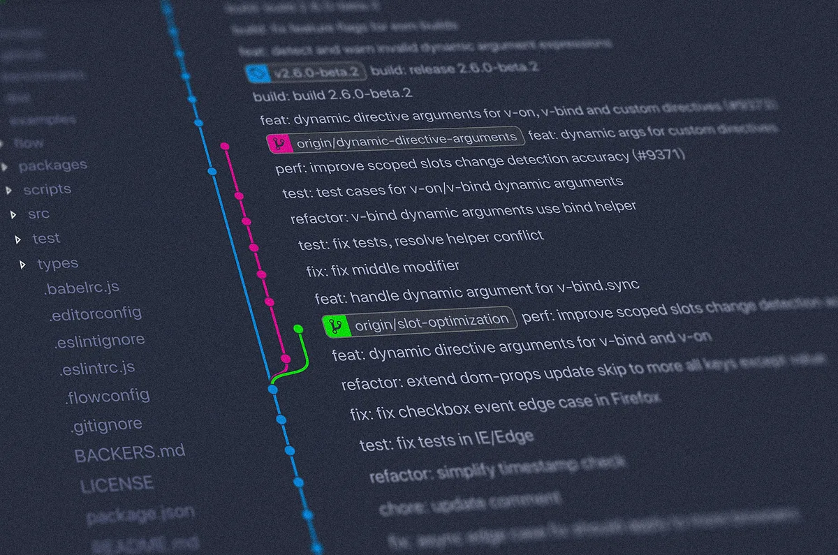 Start Using Git for Your AR Project
