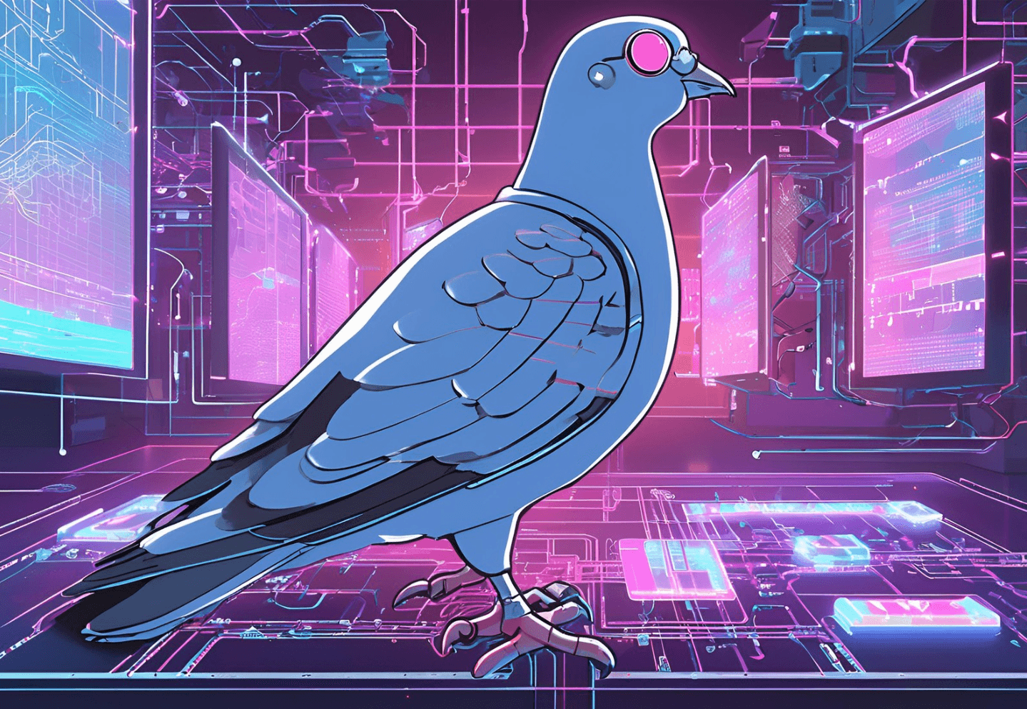 Pigeon HTTP Client for Unity