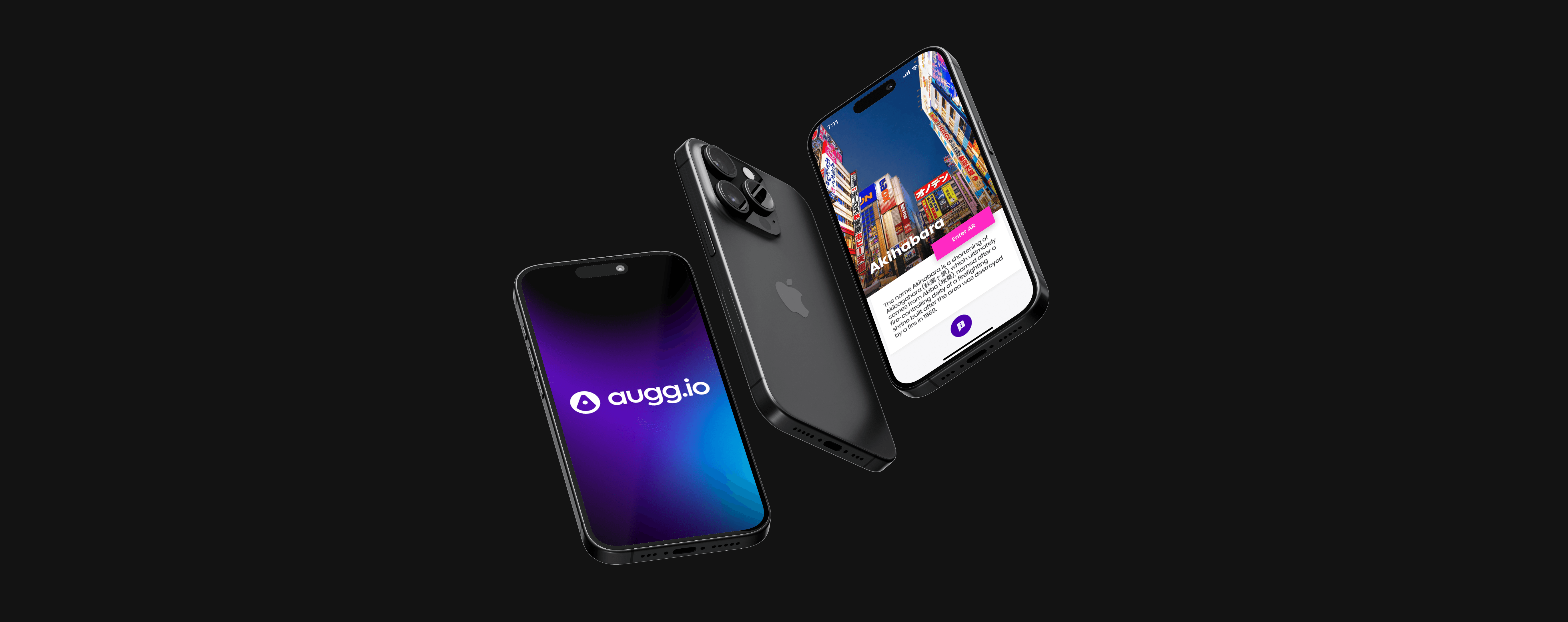 Simple AR app for your Gallery